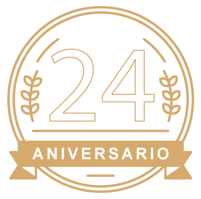 24 Aniversario