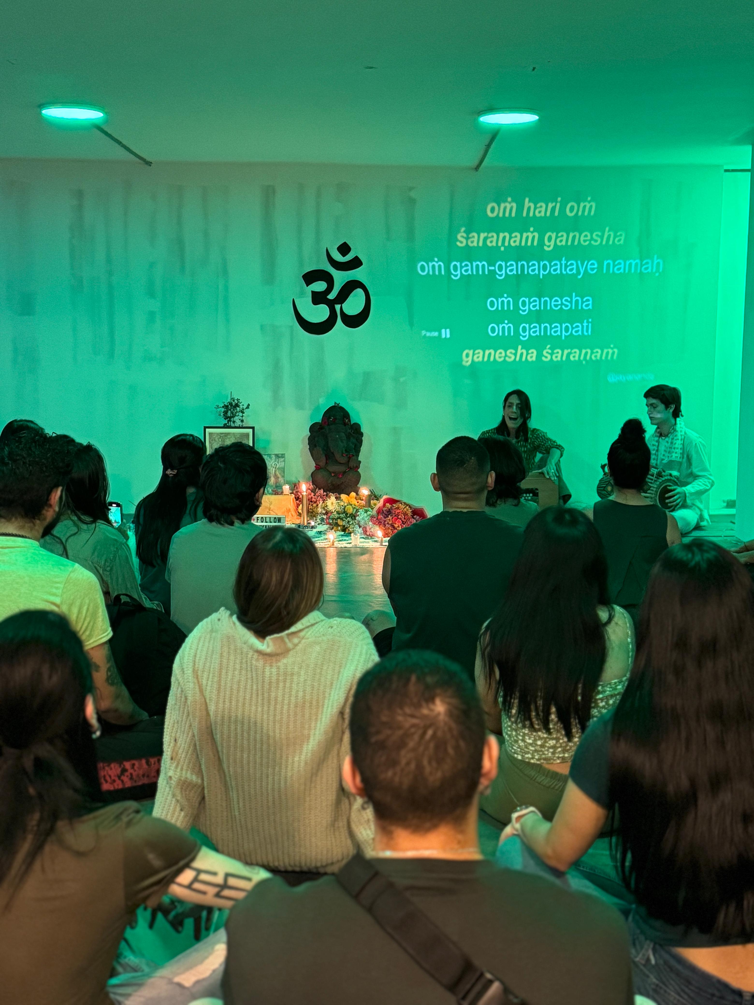 Intérpretes del Festival de Música Sagrada