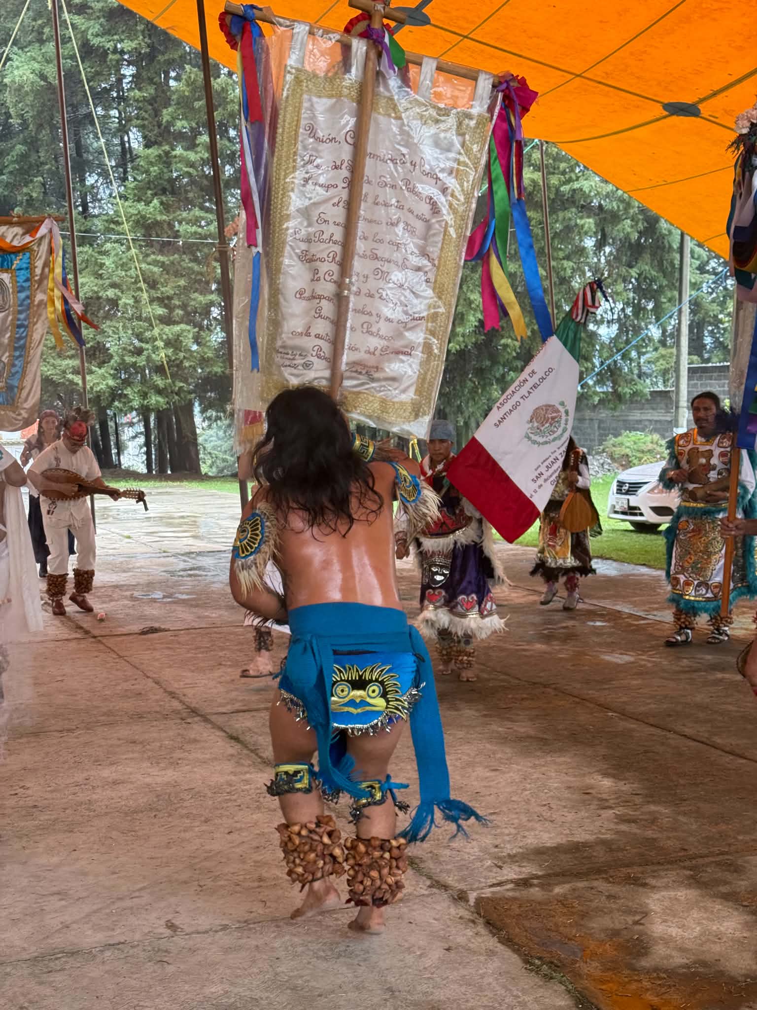 Público del Festival de Música Sagrada
