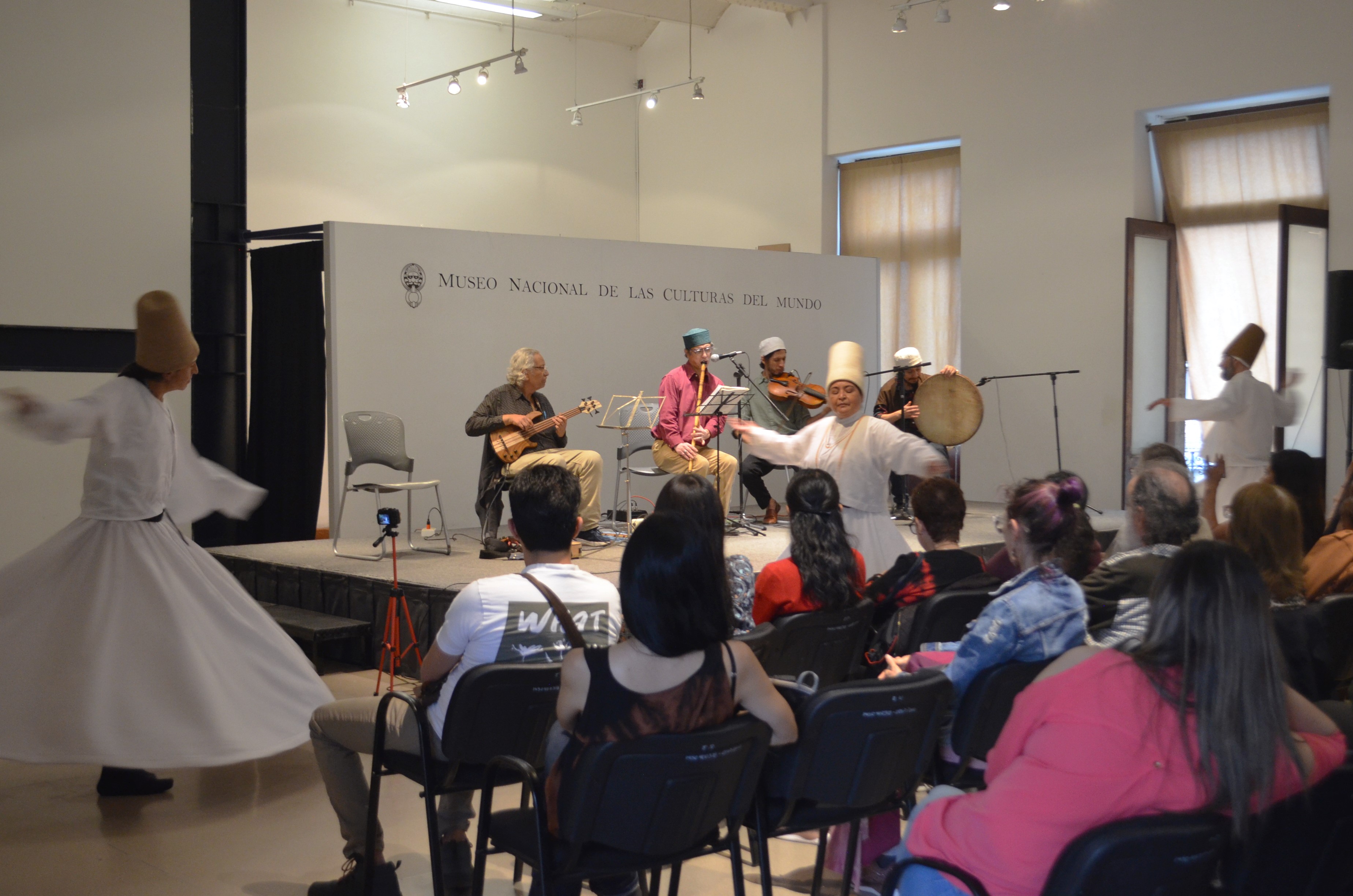 Momentos del Festival de Música Sagrada