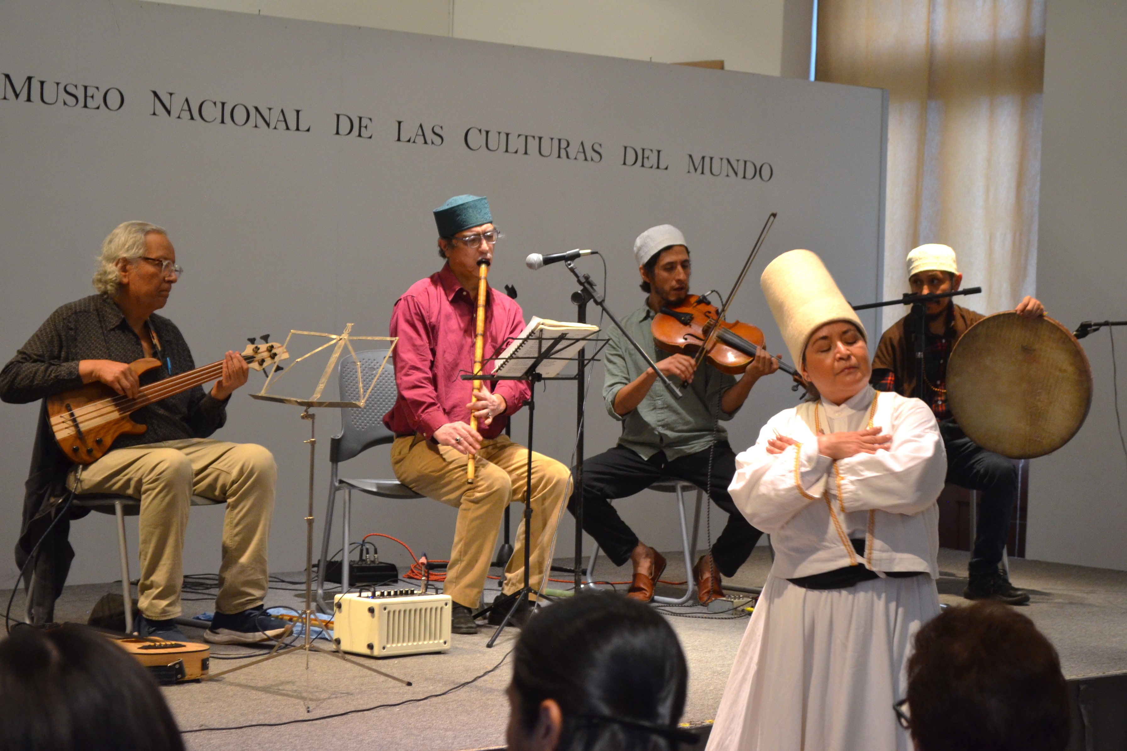 Momentos del Festival de Música Sagrada