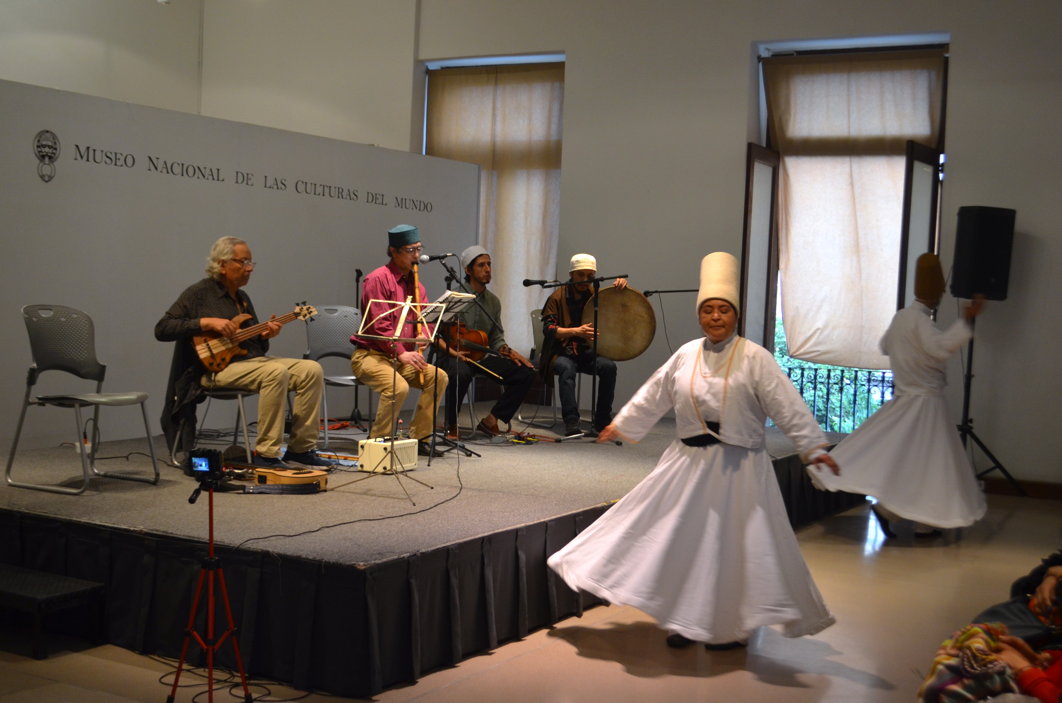 Momentos del Festival de Música Sagrada