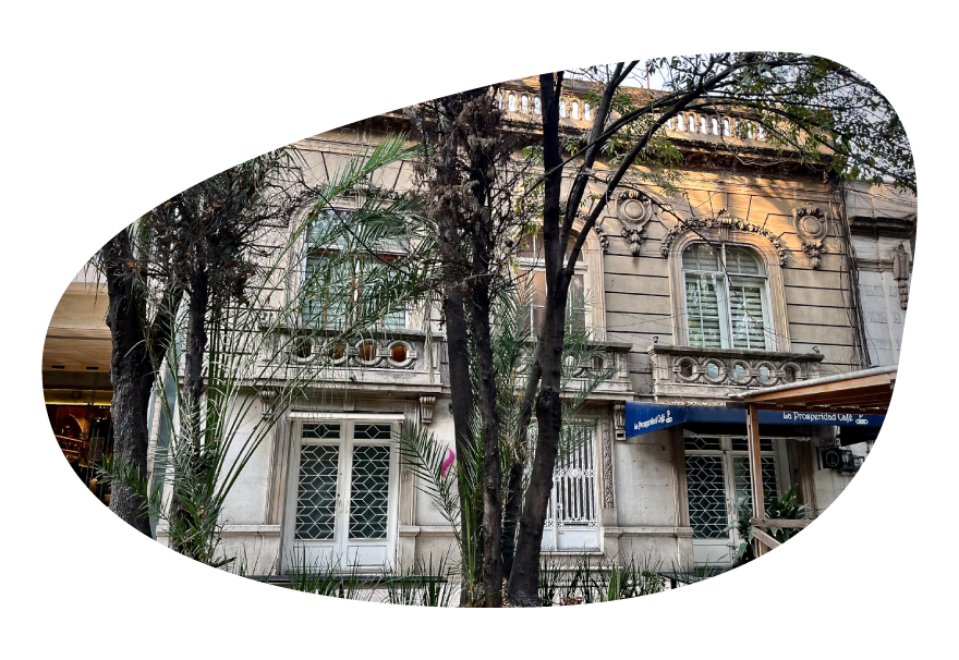 Inauguración del Centro de Estudios Contemplativos LEX HIXON