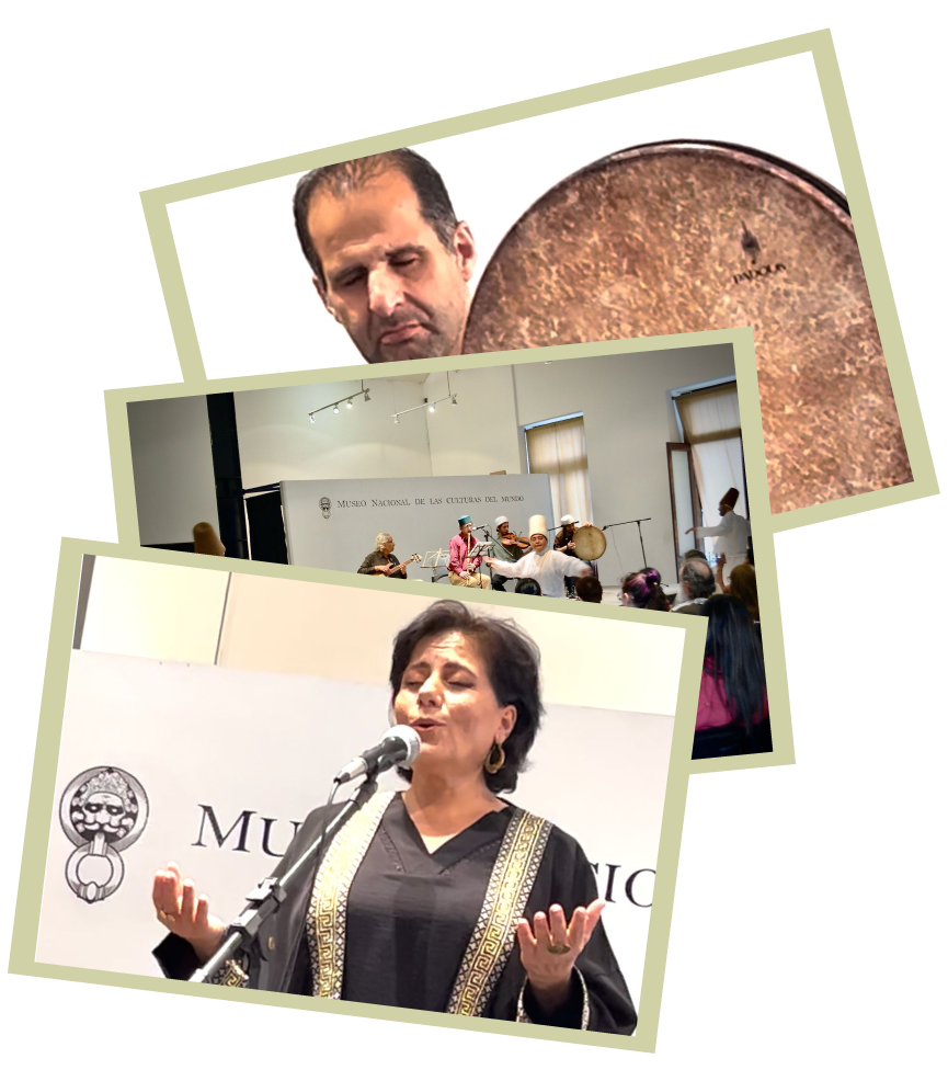 Festival de música sagrada del mundo